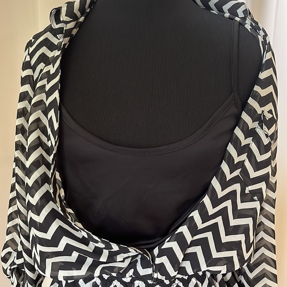 ❤️3/$15❤️ Lined Mini Dress - Picture 14 of 16